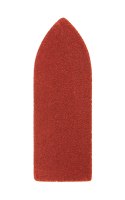 PA PIER ŚCIERNY NA RZE P DELTA 32 x 92 MM, K60, K100, K180, ZESTAW 15 SZT.