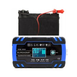 PROSTOWNIK AUTOMATYCZNY 12 V 8A-24V 4A E6148
