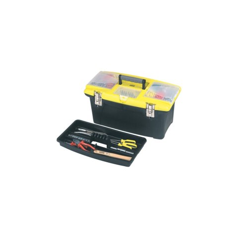 SKRZYNKA NARZĘDZIOWA STANLEY ESSENTAL 19'' SKRZYNKA NARZĘDZIOWA STANLEY ESSENTAL 19''