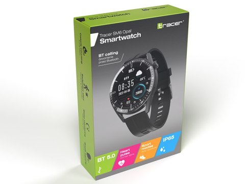 TRACER SMARTWATCH SM6 OPAL TRACER SMARTWATCH SM6 OPAL