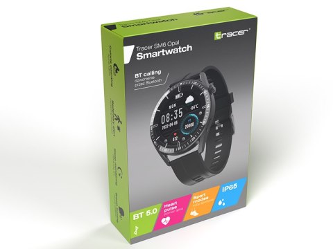 TRACER SMARTWATCH SM6 OPAL TRACER SMARTWATCH SM6 OPAL