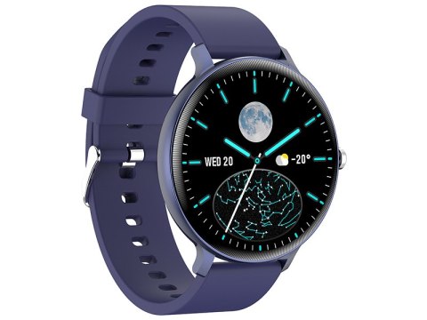 TRACER SMARTWATCH TW10 NAVY TRACER SMARTWATCH TW10 NAVY