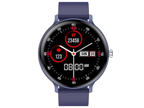 TRACER SMARTWATCH TW10 NAVY TRACER SMARTWATCH TW10 NAVY