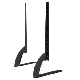 UNIWERSALNY STOJAK, NÓŻKI DO TV MACLEAN, MAx. OBCIĄŻENIE 50KG, MAx. VESA 800x500, DLA TV 32-70