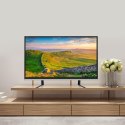 UNIWERSALNY STOJAK, NÓŻKI DO TV MACLEAN, MAx. OBCIĄŻENIE 50KG, MAx. VESA 800x500, DLA TV 32-70", MC-954