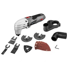 URZĄDZENIE WIELOFUNKCYJNE 250W, ILOŚĆ OSCYLACJI 15000-21000 MIN??, WALIZKA