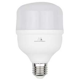 ŻARÓWKA LED MACLEAN, E27, 28W, 220-240V AC, NEUTRALNA BIAŁA, 4000K, 2940LM, MCE302 NW