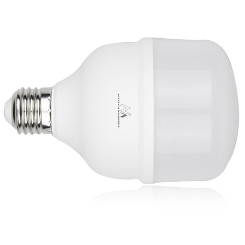 ŻARÓWKA LED MACLEAN, E27, 28W, 220-240V AC, ZIMNA BIAŁA, 6500K, 2940LM, MCE302 CW ŻARÓWKA LED MACLEAN, E27, 28W, 220-240V AC, ZIMNA BIAŁA, 6500K, 2940LM, MCE302 CW