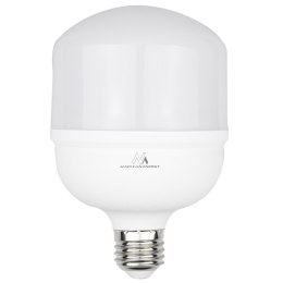 ŻARÓWKA LED MACLEAN, E27, 48W, 220-240V AC, ZIMNA BIAŁA, 6500K, 5040LM, MCE304 CW
