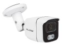 77-853# KAMERA I P BLOW 5M P BL-5IS28BWM/SD/ POE STARLIGHT BIAŁA TUBOWA
