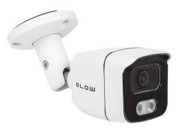 77-853# KAMERA I P BLOW 5M P BL-5IS28BWM/SD/ POE STARLIGHT BIAŁA TUBOWA