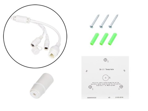 77-860# KAMERA BLOW WIFI 4M P BL-I5FK28BW P/SD/WIFI/MIC TUBOWA 77-860# KAMERA BLOW WIFI 4M P BL-I5FK28BW P/SD/WIFI/MIC TUBOWA