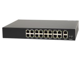 77-937# SWITCH BLOW 16x POE 100MBS 240W BL-SW18-16 P 2×U PLINK