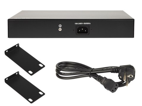 77-937# SWITCH BLOW 16x POE 100MBS 240W BL-SW18-16 P 2×U PLINK 77-937# SWITCH BLOW 16x POE 100MBS 240W BL-SW18-16 P 2×U PLINK