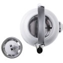 AD 1346 WHITE CZAJNIK METALOWY Z TERMOMETREM 1,7L STRIx AD 1346 WHITE CZAJNIK METALOWY Z TERMOMETREM 1,7L STRIx