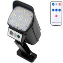 AK333 LAM PA SOLARNA LED ATRA PA KAMERY