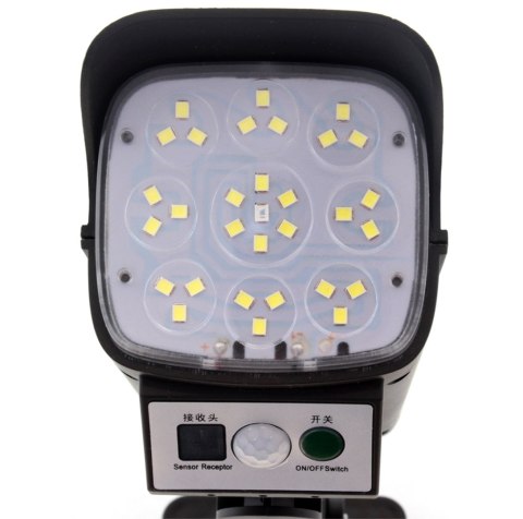 AK333 LAM PA SOLARNA LED ATRA PA KAMERY AK333 LAM PA SOLARNA LED ATRA PA KAMERY