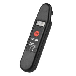CIŚNIENIOMIERZ CYFROWY 10 BAR 3-150  PSI AMIO-02940