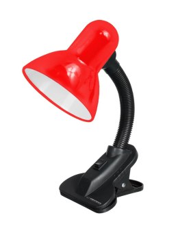 ELD106R ES PERANZA LAM PKA BIURKOWA E27  PROCYON CZERWONA