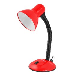 ELD107R ES PERANZA LAM PKA BIURKOWA E27 ARCTURUS CZERWONA