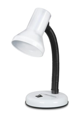 ELD108W ES PERANZA LAM PKA BIURKOWA E27 ALTAIR BIAŁA