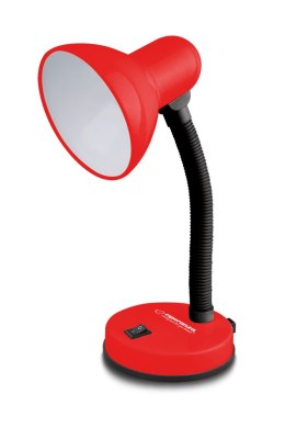 ELD109R ES PERANZA LAM PKA BIURKOWA E27 VEGA CZERWONA