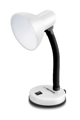 ELD109W ES PERANZA LAM PKA BIURKOWA E27 VEGA BIAŁA