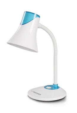ELD111B ES PERANZA LAM PKA BIURKOWA E27  POLARIS NIEBIESKA