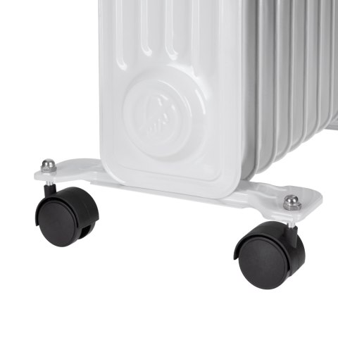 GRZEJNIK OLEJOWY TEESA 2500W, 11 ŻEBEREK GRZEJNIK OLEJOWY TEESA 2500W, 11 ŻEBEREK