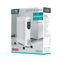 GRZEJNIK OLEJOWY TEESA 2500W, 11 ŻEBEREK