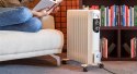 GRZEJNIK OLEJOWY TEESA 2500W, 11 ŻEBEREK