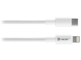 KABEL TRACER USB TY PE-C - LIGHTNING M/M 1,0M