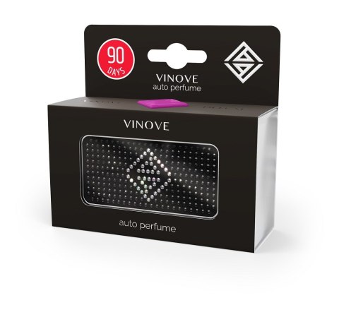 ODŚWIEŻACZ POWIETRZA VINOVE PRESTIGE JEWELERY LINE MONZA ODŚWIEŻACZ POWIETRZA VINOVE PRESTIGE JEWELERY LINE MONZA