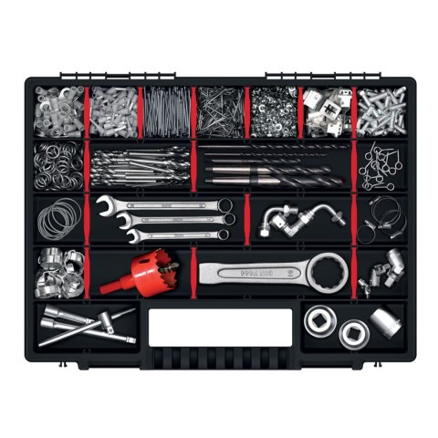 ORGANIZER NARZĘDZIOWY NORS 40 KNO40305S ORGANIZER NARZĘDZIOWY NORS 40 KNO40305S