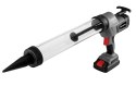 PISTOLET USZCZELNIAJĄCY ENERGY+ 18V BEZ AKUMULATORA PISTOLET USZCZELNIAJĄCY ENERGY+ 18V BEZ AKUMULATORA