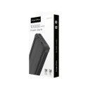 POWERBANK SOLARNY KRUGER&MATZ 10000MAH LI-ION Z 3 KOŃCÓWKAMI