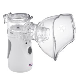 PRZENOŚNY /  PODRĘCZNY BEZ PRZEWODOWY INHALATOR NEBULIZATOR PROMEDIx, ZESTAW, MASKI, PR-835