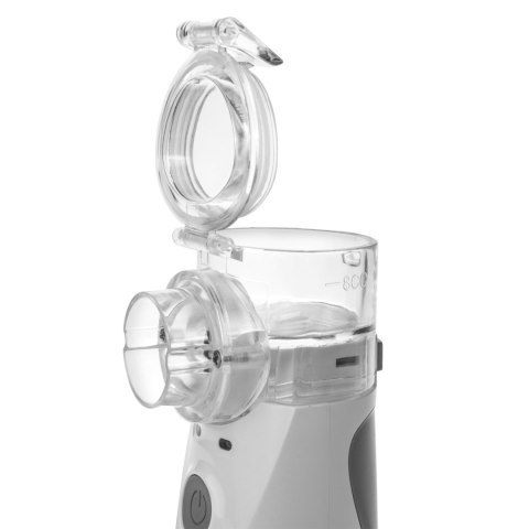 PRZENOŚNY / PODRĘCZNY BEZ PRZEWODOWY INHALATOR NEBULIZATOR PROMEDIx, ZESTAW, MASKI, PR-835 PRZENOŚNY / PODRĘCZNY BEZ PRZEWODOWY INHALATOR NEBULIZATOR PROMEDIx, ZESTAW, MASKI, PR-835