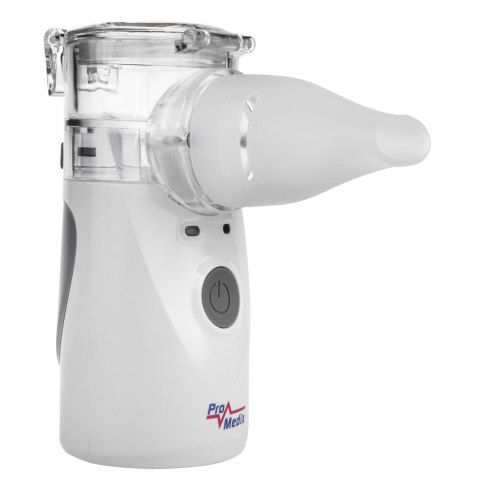 PRZENOŚNY / PODRĘCZNY BEZ PRZEWODOWY INHALATOR NEBULIZATOR PROMEDIx, ZESTAW, MASKI, PR-835 PRZENOŚNY / PODRĘCZNY BEZ PRZEWODOWY INHALATOR NEBULIZATOR PROMEDIx, ZESTAW, MASKI, PR-835