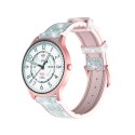 SMARTWATCH KIESLECT LORA PINK