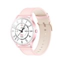 SMARTWATCH KIESLECT LORA PINK