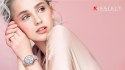 SMARTWATCH KIESLECT LORA PINK