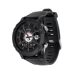 SMARTWATCH KRUGER&MATZ ACTIVITY BLACK GPS