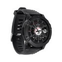 SMARTWATCH KRUGER&MATZ ACTIVITY BLACK GPS
