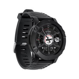SMARTWATCH KRUGER&MATZ ACTIVITY BLACK GPS
