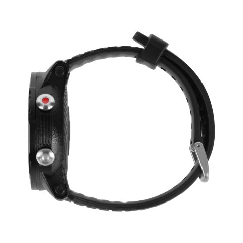 SMARTWATCH KRUGER&MATZ ACTIVITY BLACK GPS SMARTWATCH KRUGER&MATZ ACTIVITY BLACK GPS