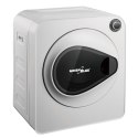 SUSZARKA ELEKTRYCZNA BĘBNOWA DO UBRAŃ GREENBLUE, 3KG WSAD, GB405
