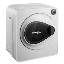 SUSZARKA ELEKTRYCZNA BĘBNOWA DO UBRAŃ GREENBLUE, 3KG WSAD, GB405