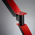 UCHWYT GAMINGOWY DO MONITORA LCD NANORS, 17-32", 8KG, VESA 75x75 ORAZ 100x100,  PODWÓJNE RAMIĘ, RS162
