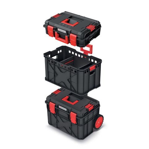ZESTAW SKRZYŃ NARZEDZIOWYCH X BLOCK KXBS6040100-S411 ZESTAW SKRZYŃ NARZEDZIOWYCH X BLOCK KXBS6040100-S411